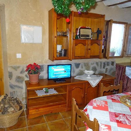 Casa Rural Con Jacuzzi Paraiso Del Jucar Alcala del Jucar Ngoại thất bức ảnh