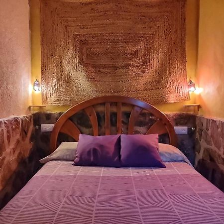 Casa Rural Con Jacuzzi Paraiso Del Jucar Alcala del Jucar Ngoại thất bức ảnh