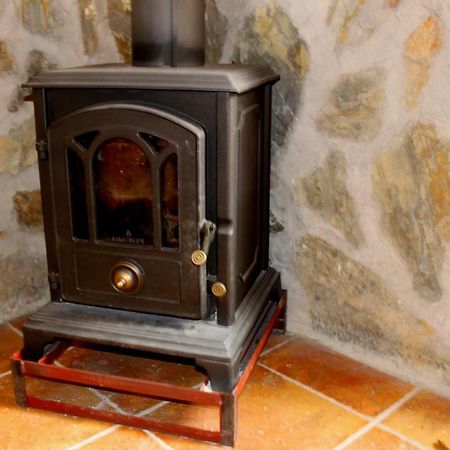Casa Rural Con Jacuzzi Paraiso Del Jucar Alcala del Jucar Ngoại thất bức ảnh