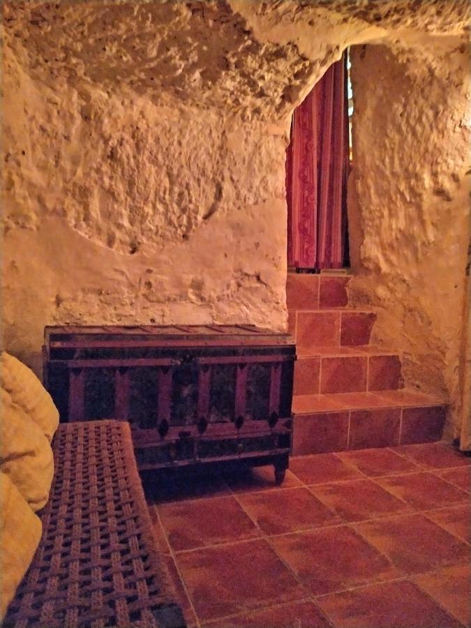 Casa Rural Con Jacuzzi Paraiso Del Jucar Alcala del Jucar Ngoại thất bức ảnh