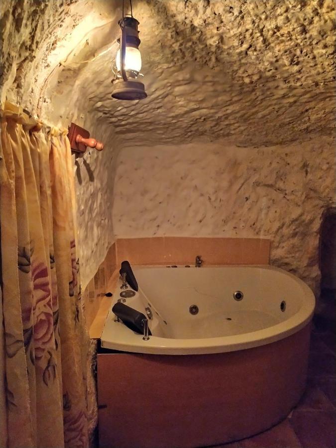 Casa Rural Con Jacuzzi Paraiso Del Jucar Alcala del Jucar Ngoại thất bức ảnh