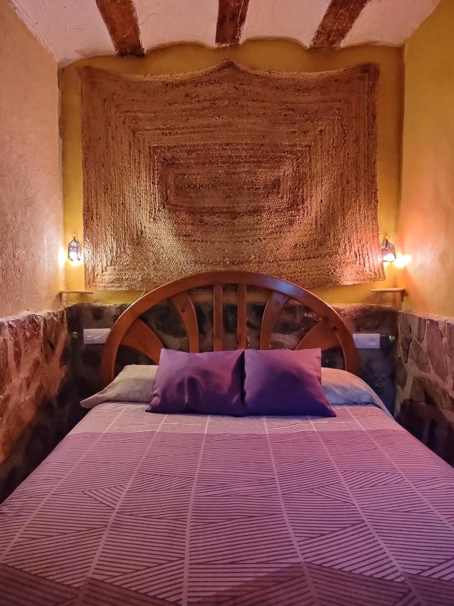 Casa Rural Con Jacuzzi Paraiso Del Jucar Alcala del Jucar Ngoại thất bức ảnh