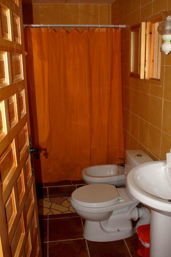 Casa Rural Con Jacuzzi Paraiso Del Jucar Alcala del Jucar Ngoại thất bức ảnh