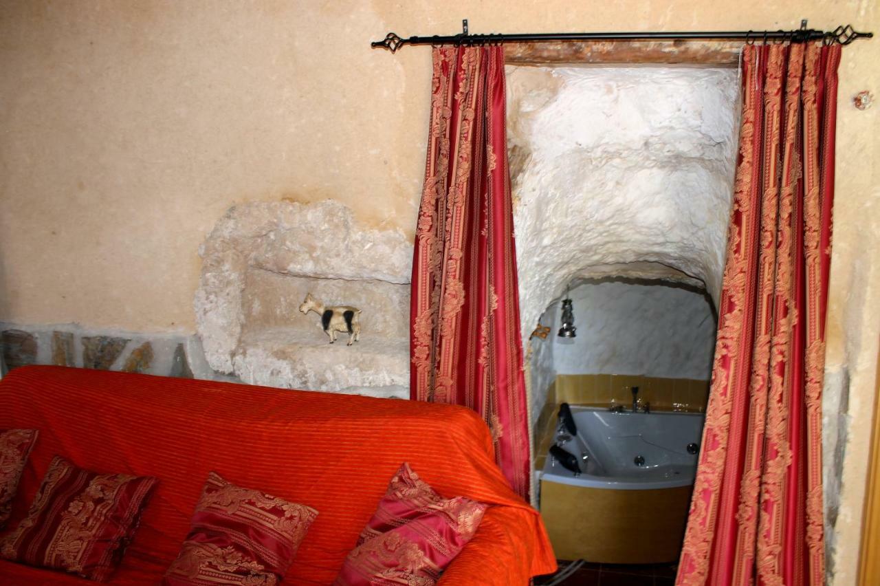 Casa Rural Con Jacuzzi Paraiso Del Jucar Alcala del Jucar Ngoại thất bức ảnh