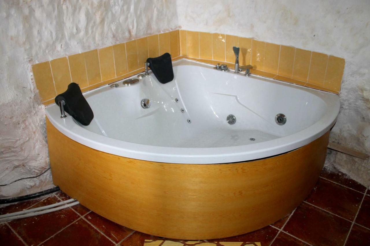 Casa Rural Con Jacuzzi Paraiso Del Jucar Alcala del Jucar Ngoại thất bức ảnh