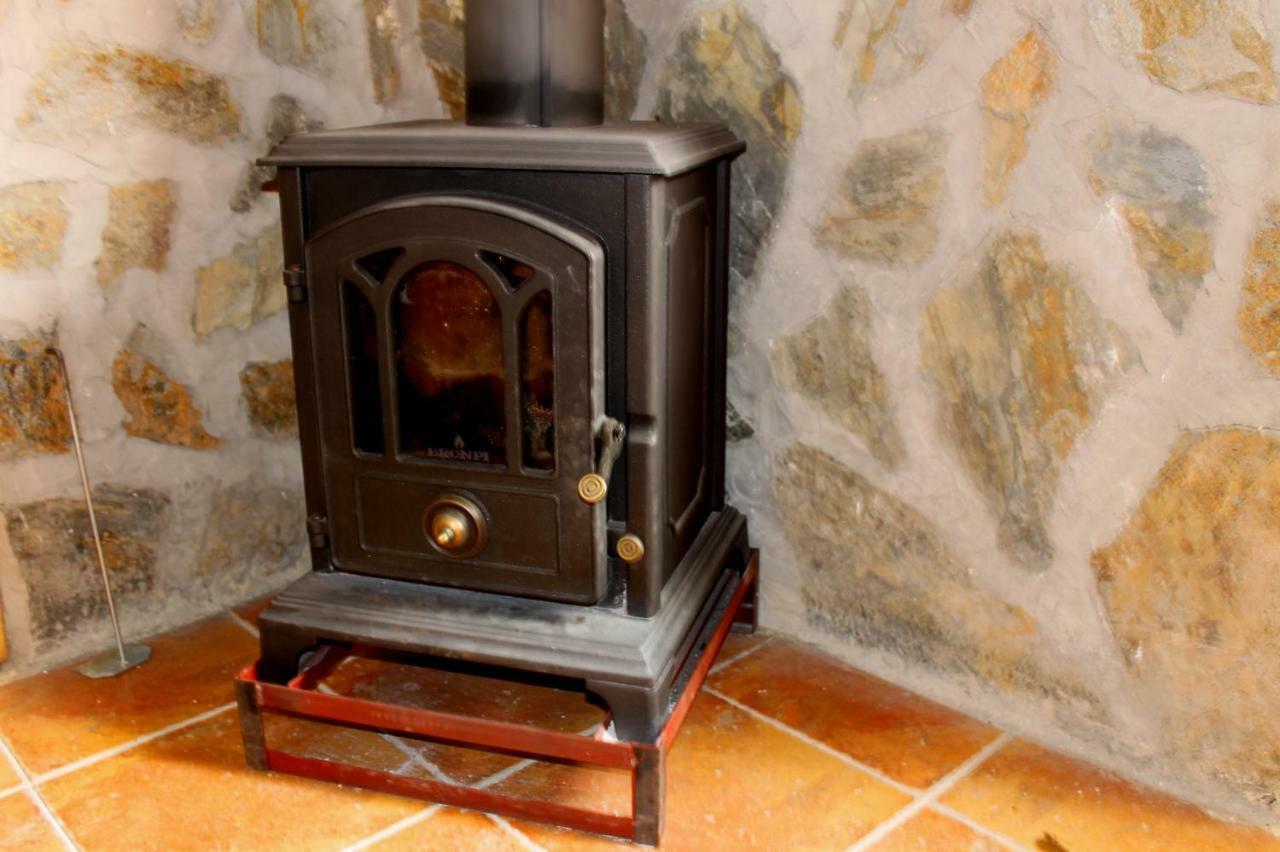 Casa Rural Con Jacuzzi Paraiso Del Jucar Alcala del Jucar Ngoại thất bức ảnh