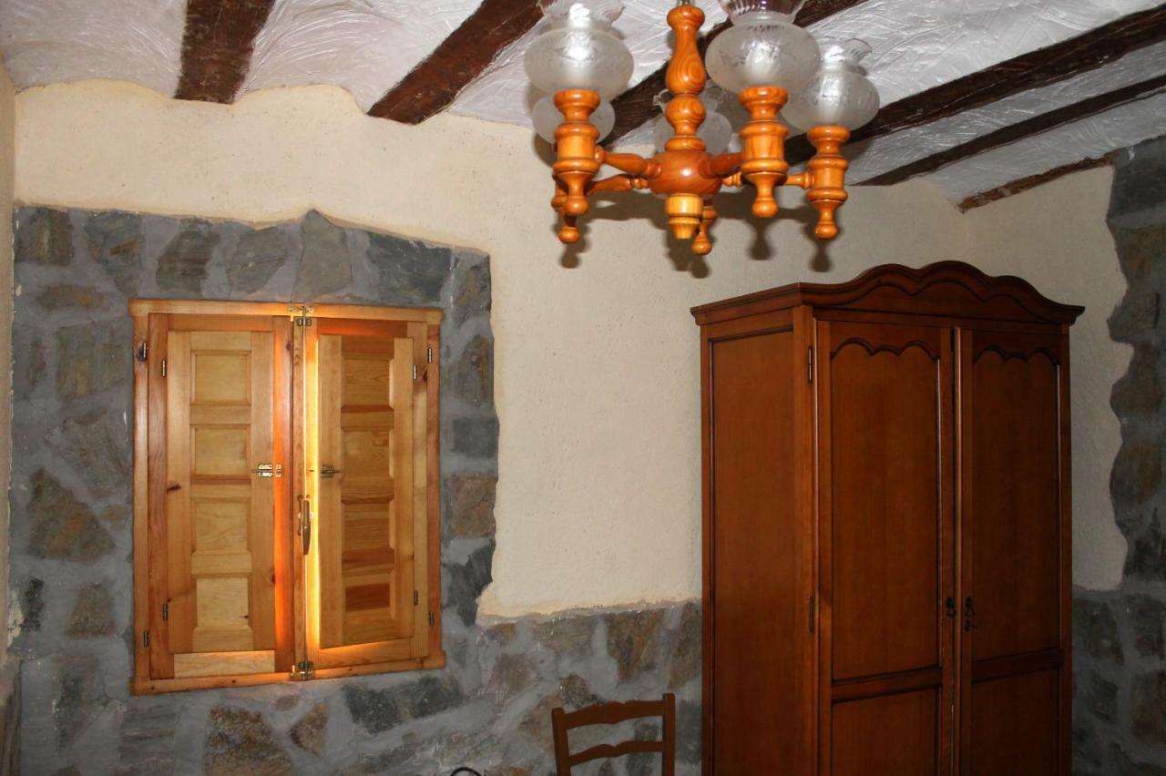 Casa Rural Con Jacuzzi Paraiso Del Jucar Alcala del Jucar Ngoại thất bức ảnh