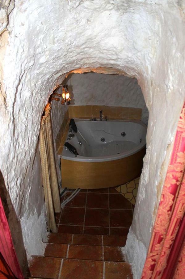Casa Rural Con Jacuzzi Paraiso Del Jucar Alcala del Jucar Ngoại thất bức ảnh